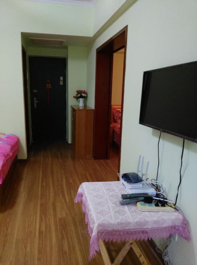 成都68乐佳短租公寓 Çengdu Dış mekan fotoğraf