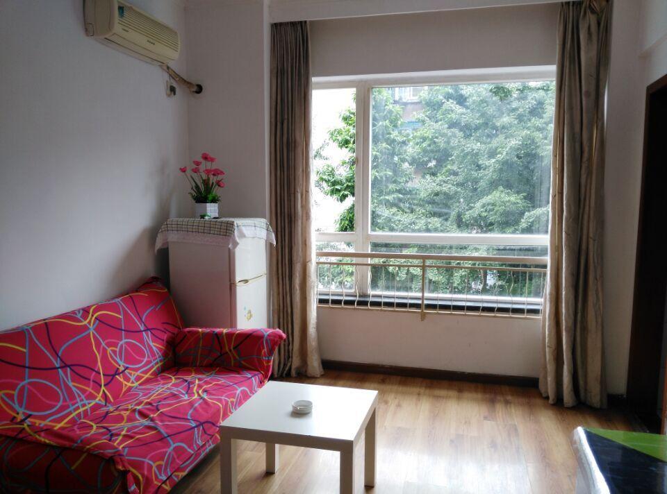 成都68乐佳短租公寓 Çengdu Dış mekan fotoğraf