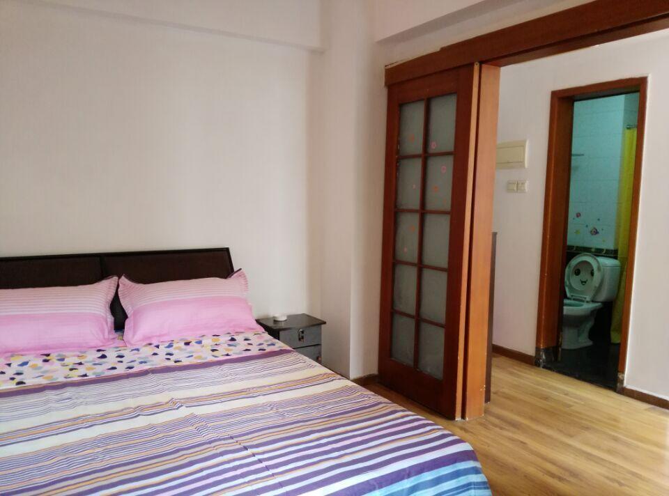 成都68乐佳短租公寓 Çengdu Dış mekan fotoğraf