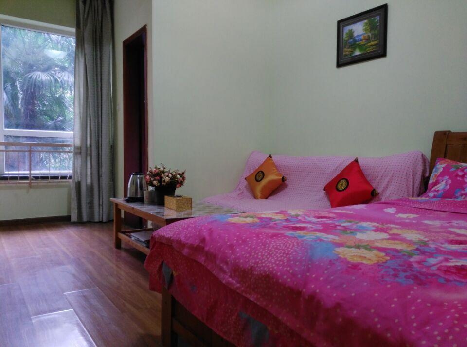 成都68乐佳短租公寓 Çengdu Dış mekan fotoğraf