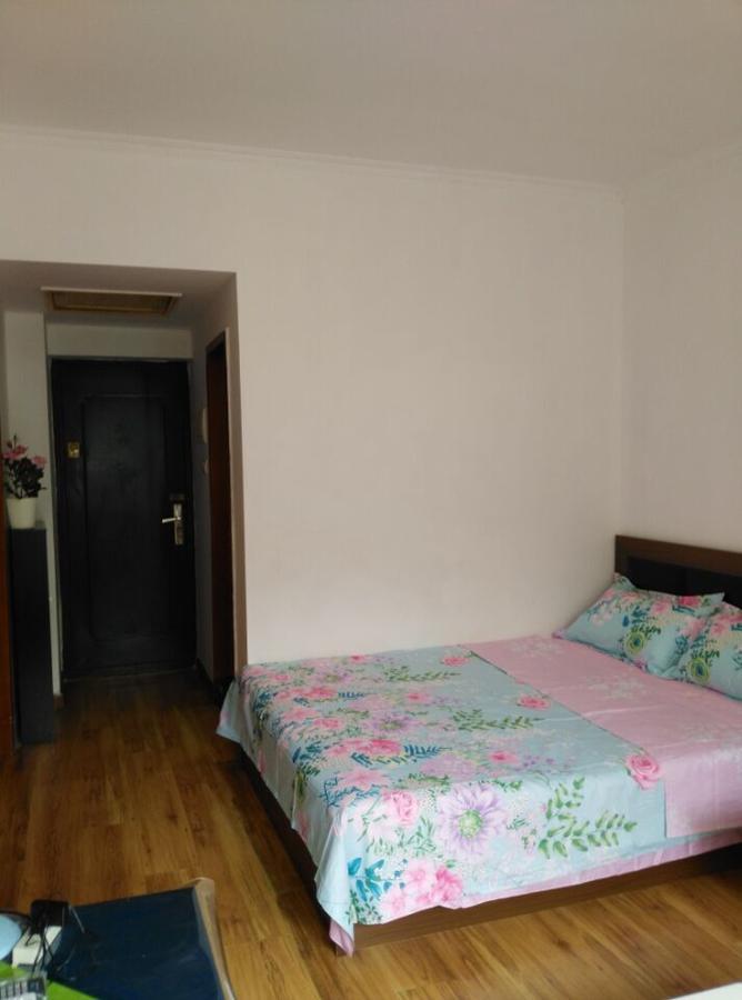 成都68乐佳短租公寓 Çengdu Dış mekan fotoğraf