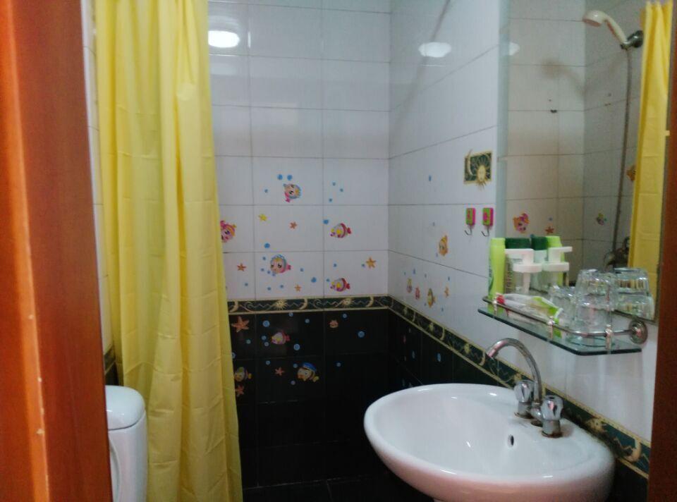 成都68乐佳短租公寓 Çengdu Dış mekan fotoğraf