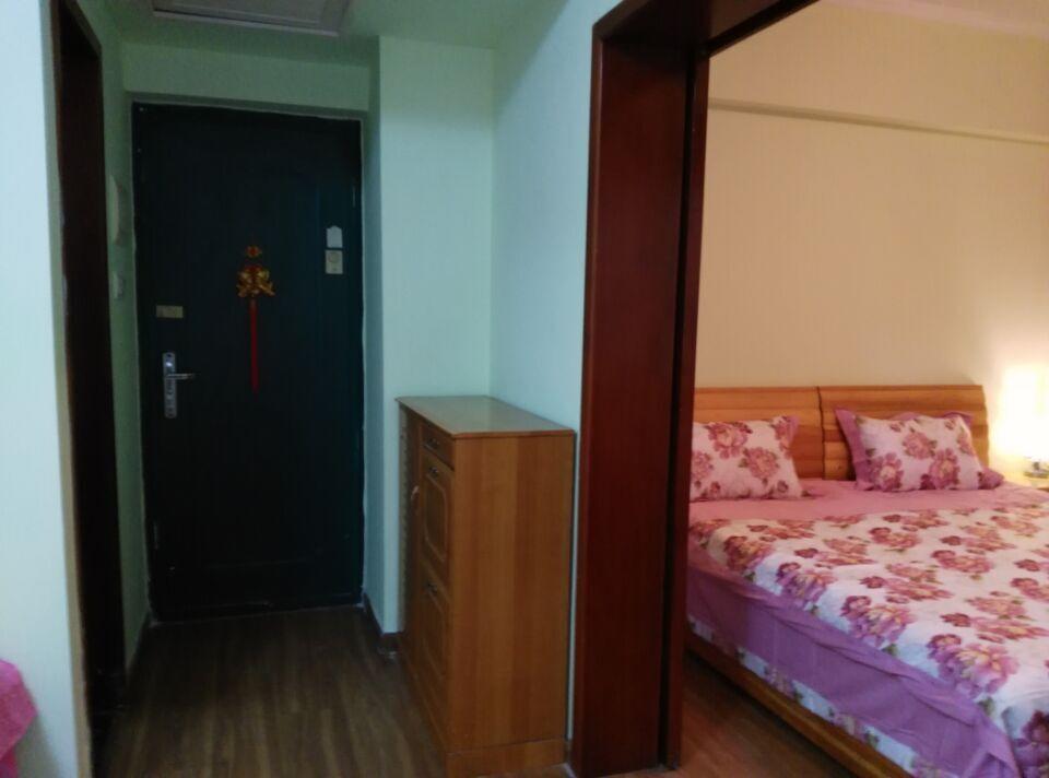 成都68乐佳短租公寓 Çengdu Dış mekan fotoğraf