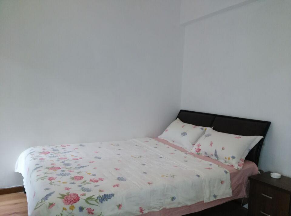 成都68乐佳短租公寓 Çengdu Dış mekan fotoğraf