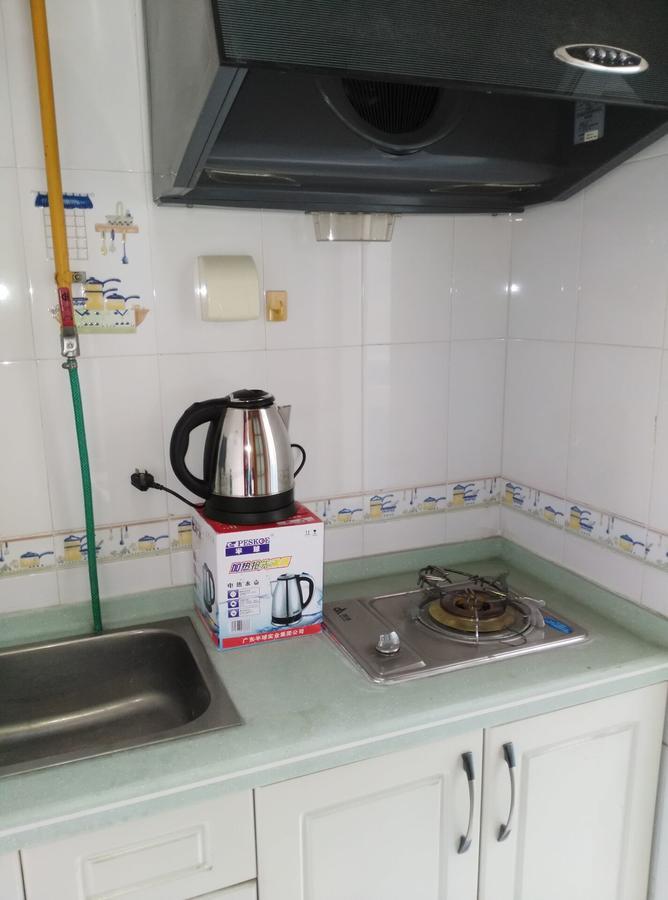 成都68乐佳短租公寓 Çengdu Dış mekan fotoğraf