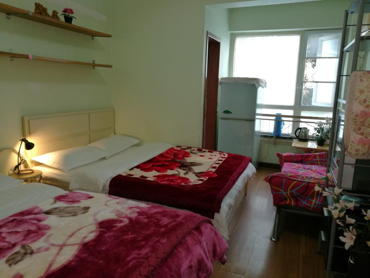 成都68乐佳短租公寓 Çengdu Dış mekan fotoğraf