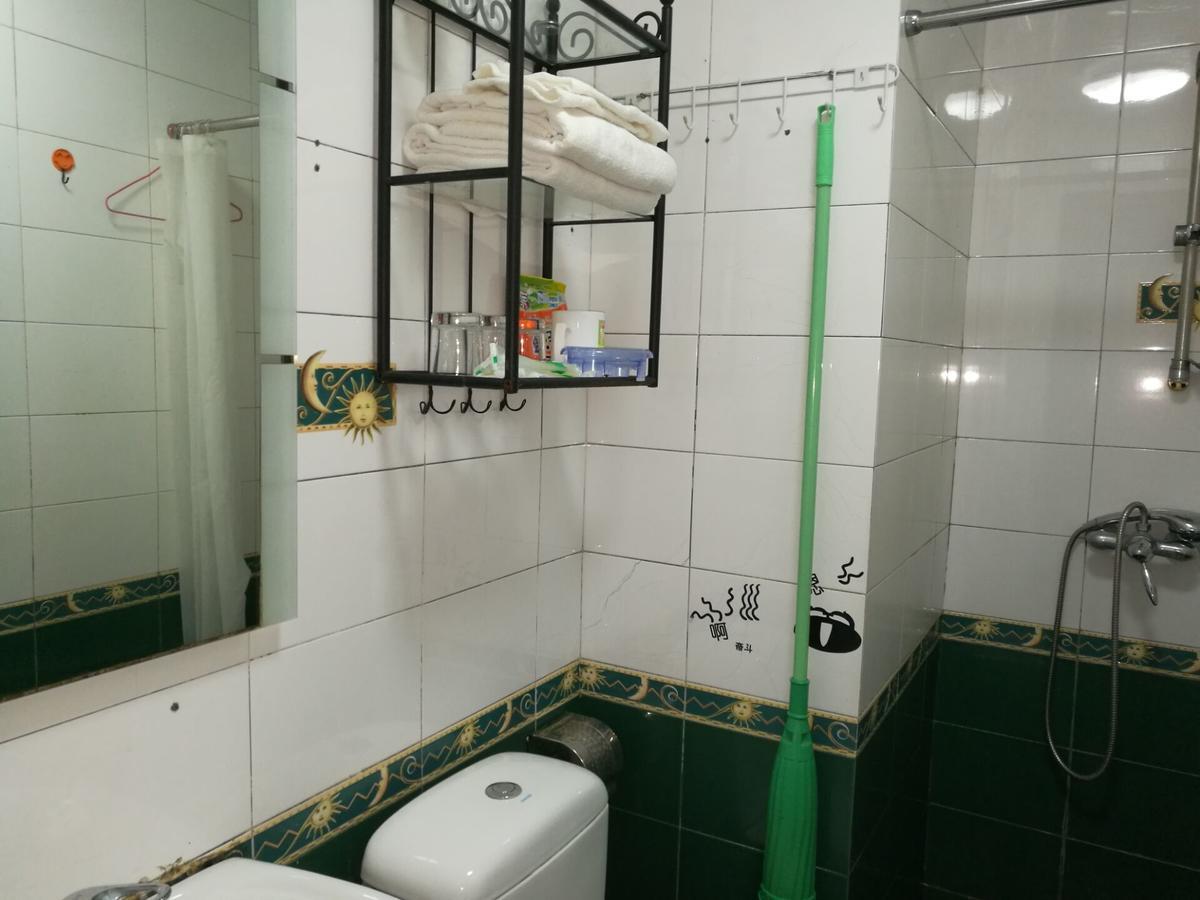 成都68乐佳短租公寓 Çengdu Dış mekan fotoğraf
