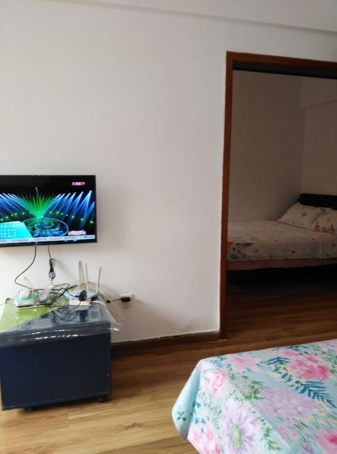 成都68乐佳短租公寓 Çengdu Dış mekan fotoğraf
